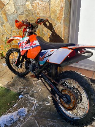 KTM 250 2T