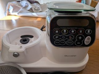Robot de cocina DomoClip