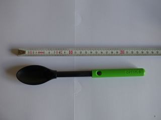 Cuchara camping Optimus extensible