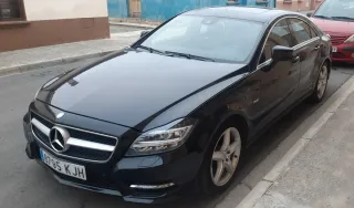 Mercedes-Benz Clase CLS 2013