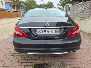 Mercedes-Benz Clase CLS 2013
