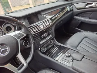 Mercedes-Benz Clase CLS 2013