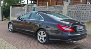 Mercedes-Benz Clase CLS 2013