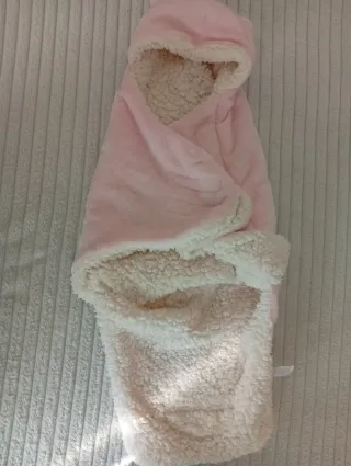 Ropa de bebé niña invierno seminueva SOLO LOTES