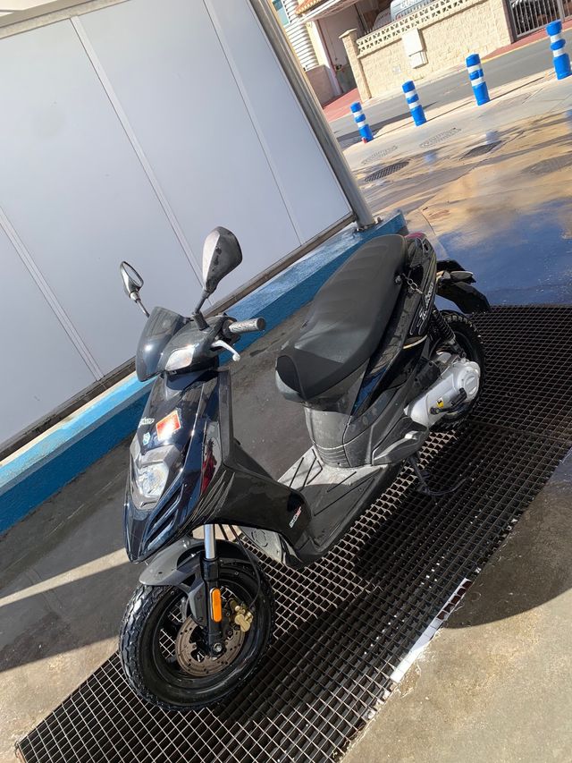 Piaggio Typhoon 50 2T