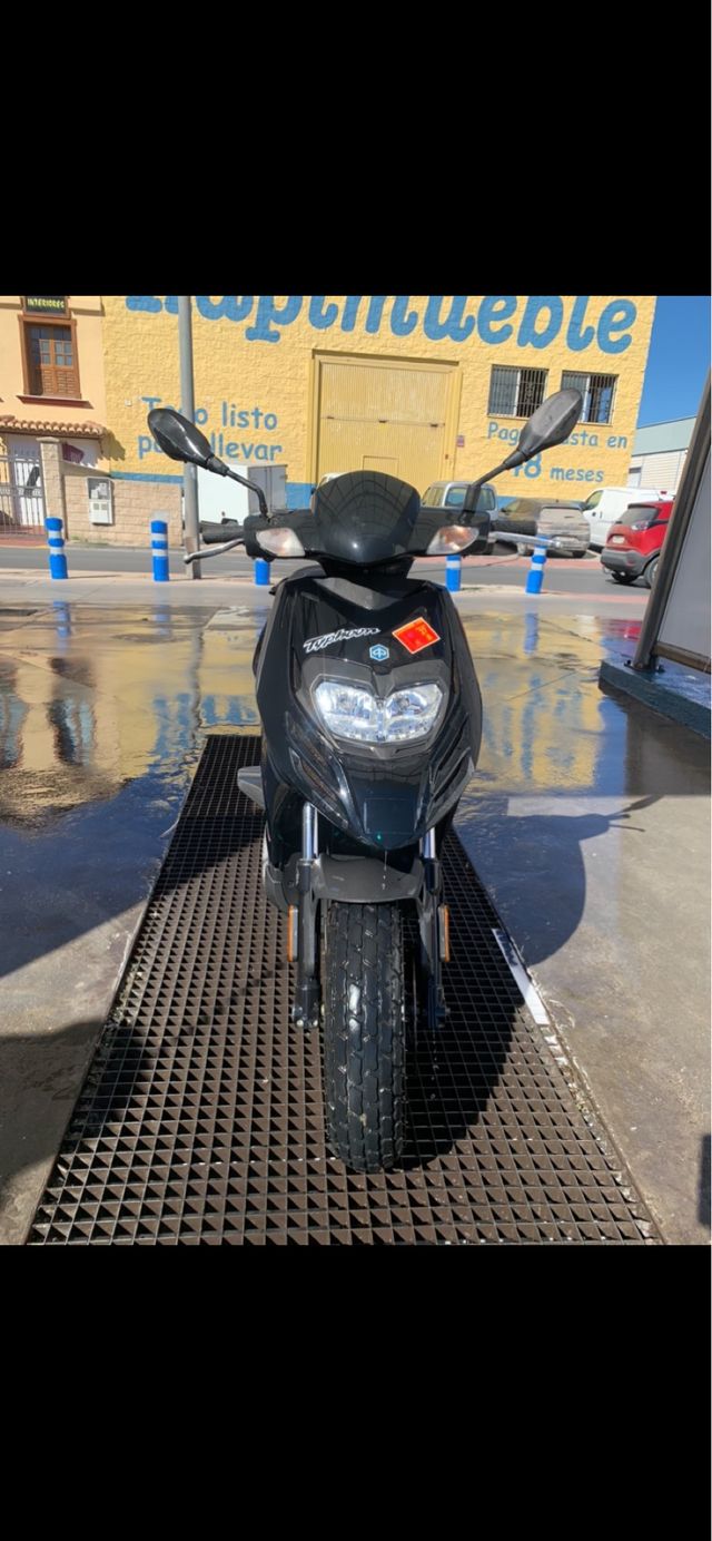 Piaggio Typhoon 50 2T