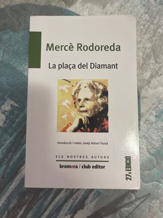 La plaça del diamant