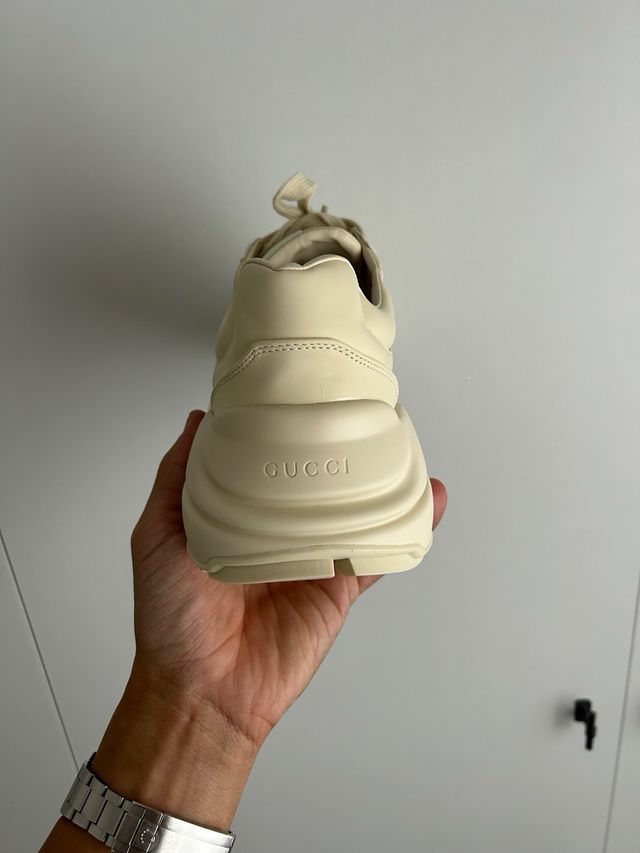 Zapatillas Gucci Rhyton