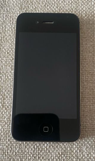 iPhone 4S nero