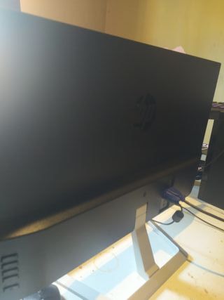 Monitor HP 24 Azul