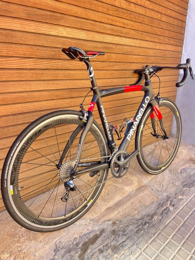 Bicicleta de carretera Pinarello RAZHA Di2 11 54