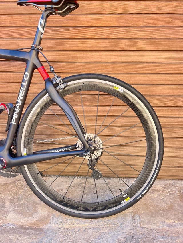 Bicicleta de carretera Pinarello RAZHA Di2 11 54
