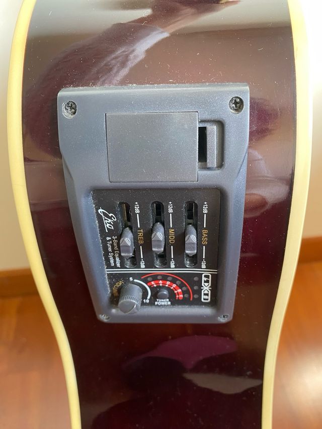 Chitarra Acustica Eko Ranger CW EQ Natural