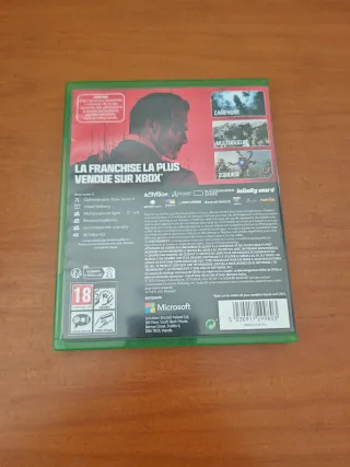 Call of Duty Modern Warfare III