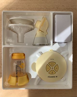 Sacaleches Medela Swing Flex Eléctrico