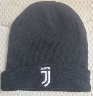 Berretto Juventus nero