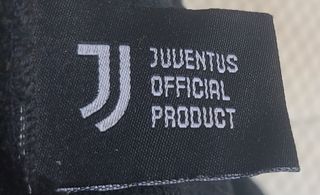 Berretto Juventus nero