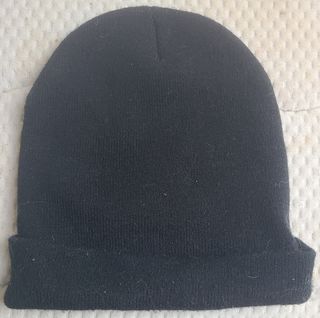 Berretto Juventus nero