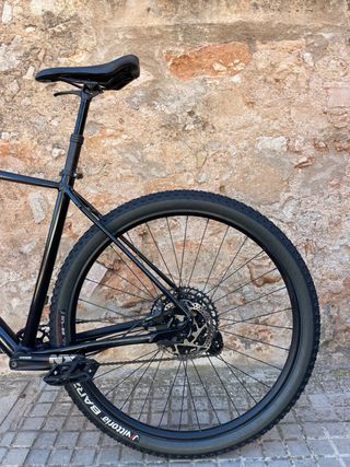 Bicicleta Cannondale TRAI 1 MTB XL