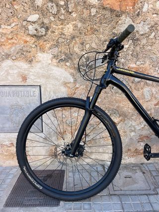 Bicicleta Cannondale TRAI 1 MTB XL
