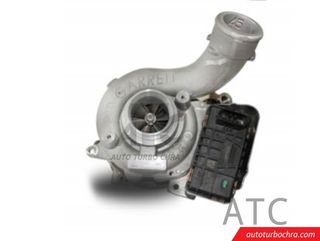 Turbo nuevo Garrett 776470 3.0 TDI – gtb2260vk