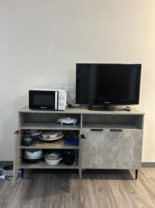 Mobile cucina/salone