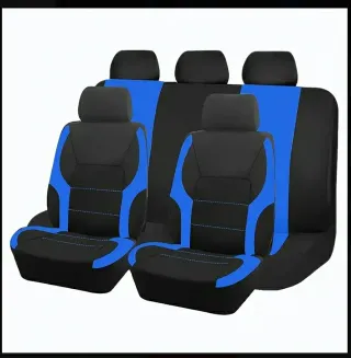 Juego Fundas Asientos Coche juego completo