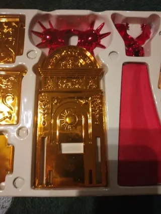 Cavalieri dello Zodiaco pope - Supreme Pontiff