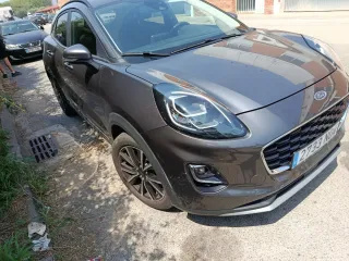 Ford Puma 2021