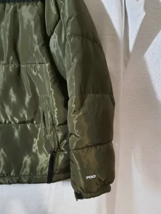 Chaqueta The North Face 700 acolchada