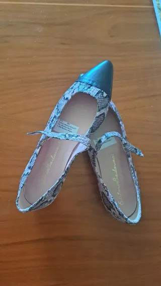 Bailarinas Euforia Bailarinas Talla 37