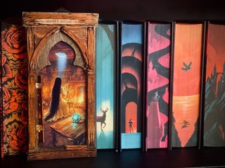 ACOTAR | BookNook La Cabaña de la Tejedora inspo.