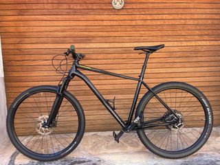 Bicicleta Cannondale TRÁIL 1 talla XL