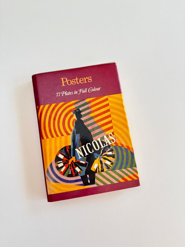 Posters: 77 Plates in Full Colour