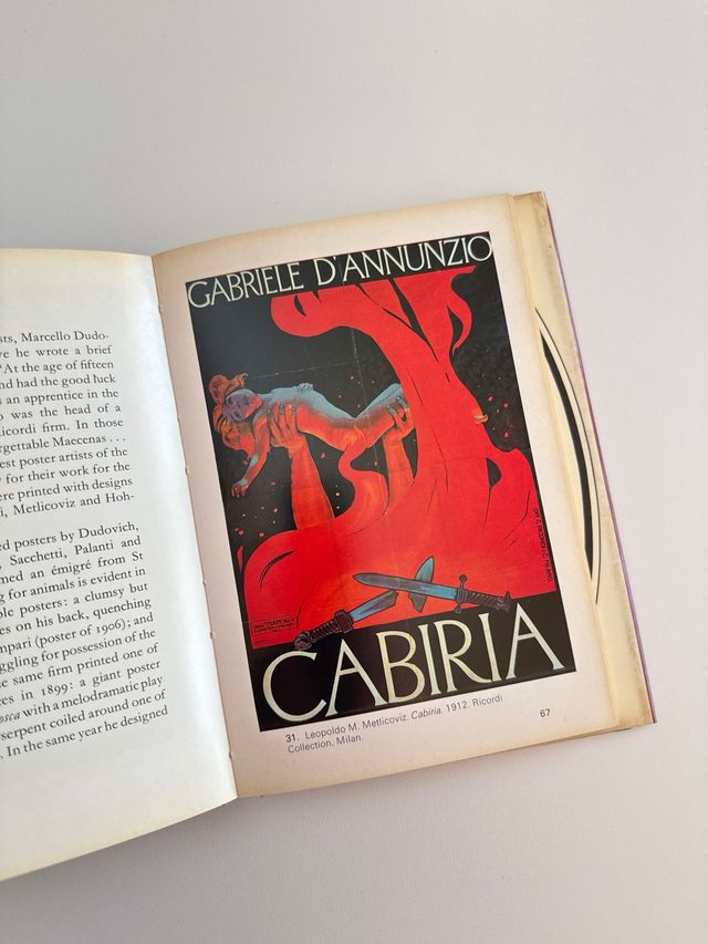 Posters: 77 Plates in Full Colour