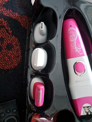 Depiladora SilverCrest Zona Bikini Mujer