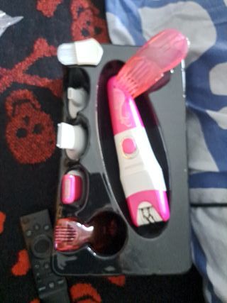 Depiladora SilverCrest Zona Bikini Mujer