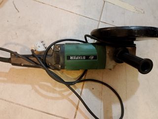 Smerigliatrice Stayer Grande