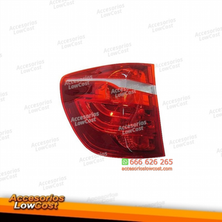FARO TRASERO IZQUIERDO BMW X3 F25 (11-17)