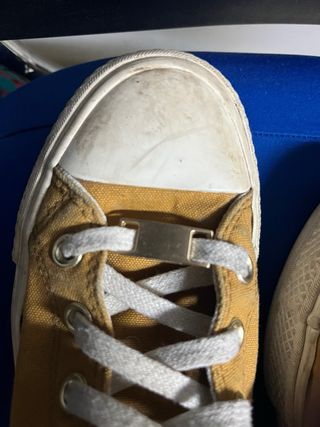 Converse All Star Marrones Talla 37