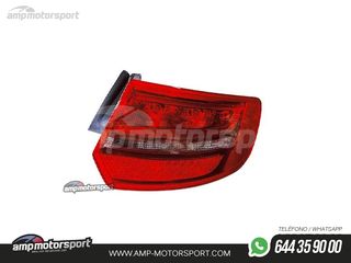 PILOTO TRASERO DERECHO PARA AUDI A3 8PA SPORTBACK