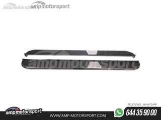 ESTRIBERAS LATERALES PARA HONDA CRV