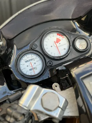 Honda NSR 125: ITV recién cumplida