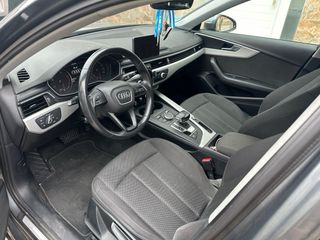 Audi A4 2019