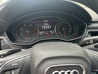 Audi A4 2019