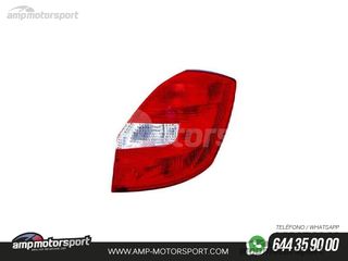 PILOTO TRASERO DERECHO PARA SKODA FABIA