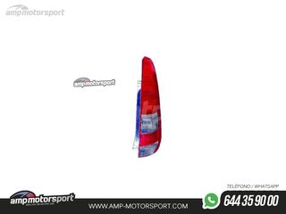 PILOTO TRASERO DERECHO PARA FORD FIESTA MK5