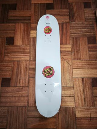Skateboard Deck Santa Cruz 8.0"