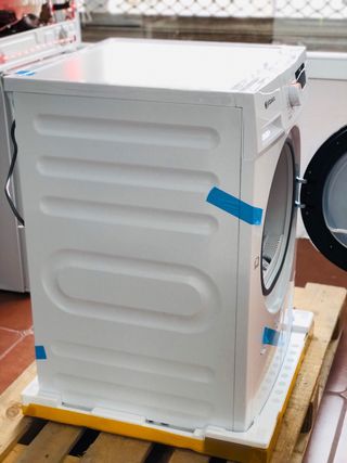 Secadora 8kg condensación en frigomark