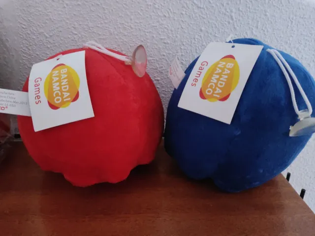 Peluche Pac-Man Ghost